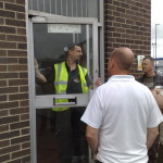 Fixing and closer repairs