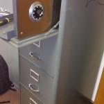 Chatwood Milner Manifoil opening by Alan Morgan Master Locksmiths