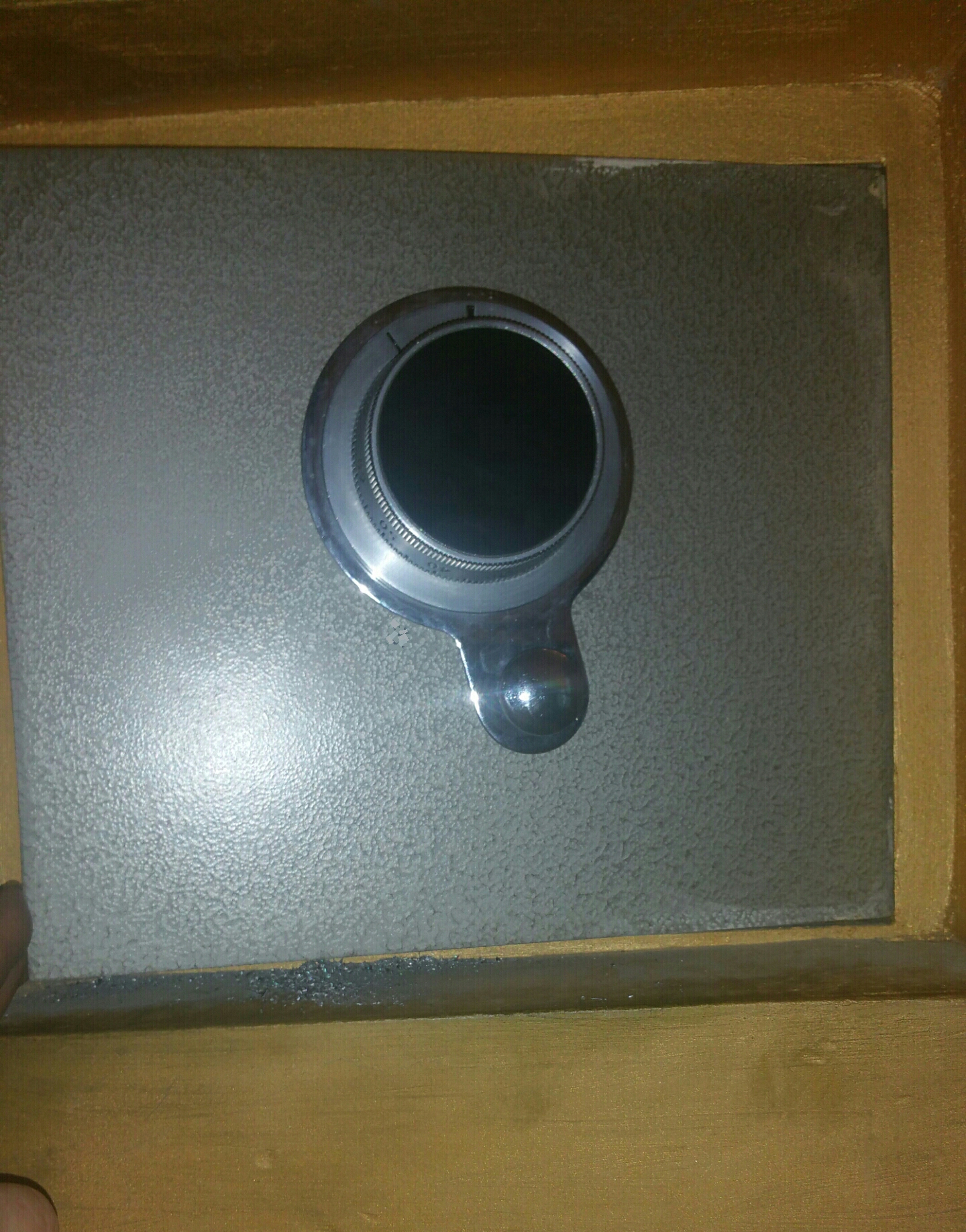 Chubb number 5 wall safe opened by Alan Morgan Master Locksmiths