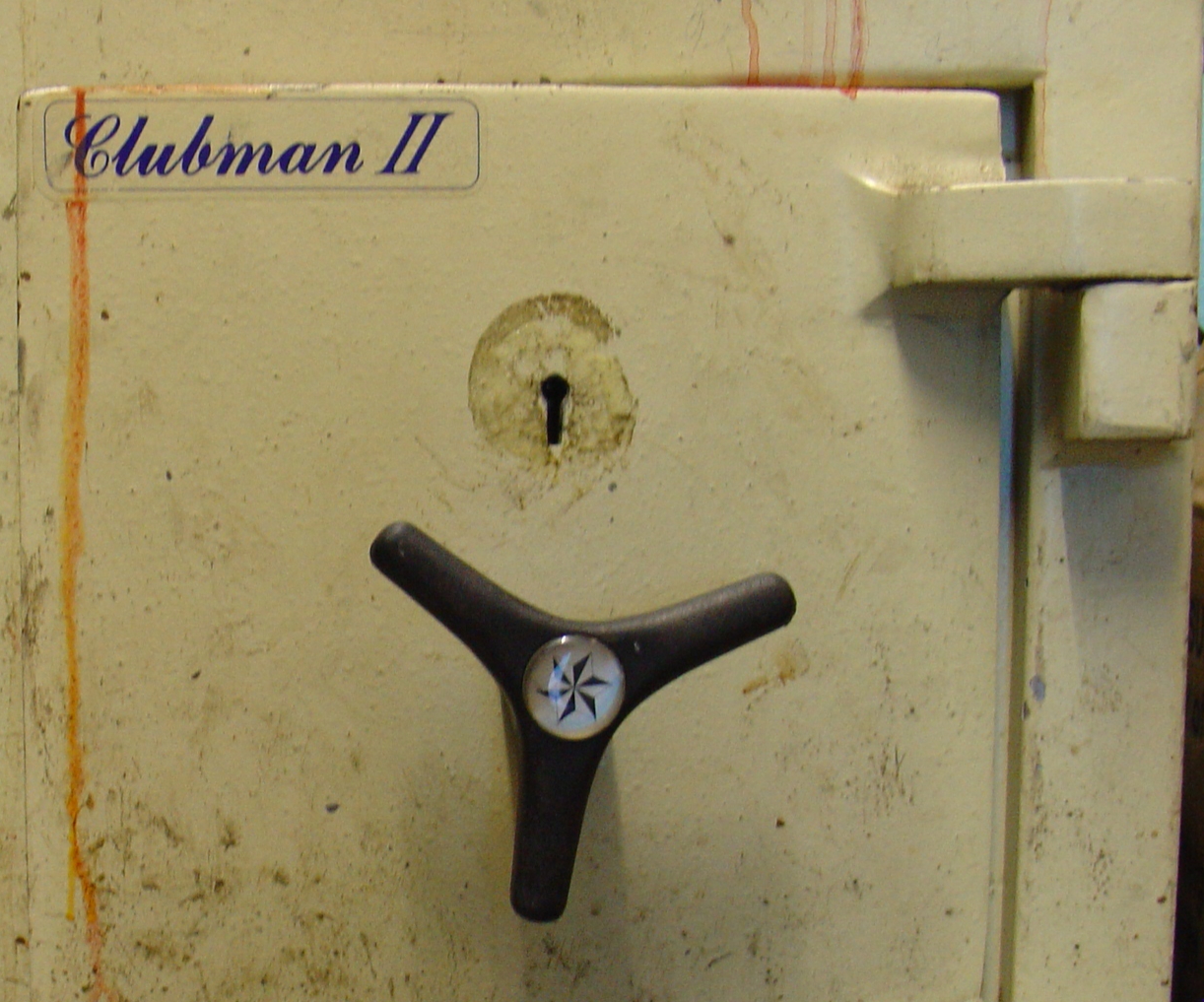 Dudley Safe opened by Alan Morgan Master Locksmiths