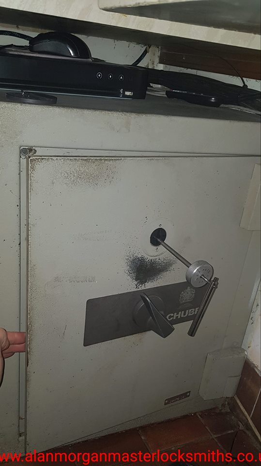 Chubb safe