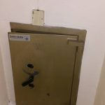 Dudley safe opened by Alan Morgan Master locksmiths in Humberside