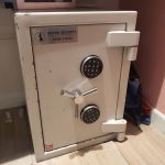 Dudley Europa safe
